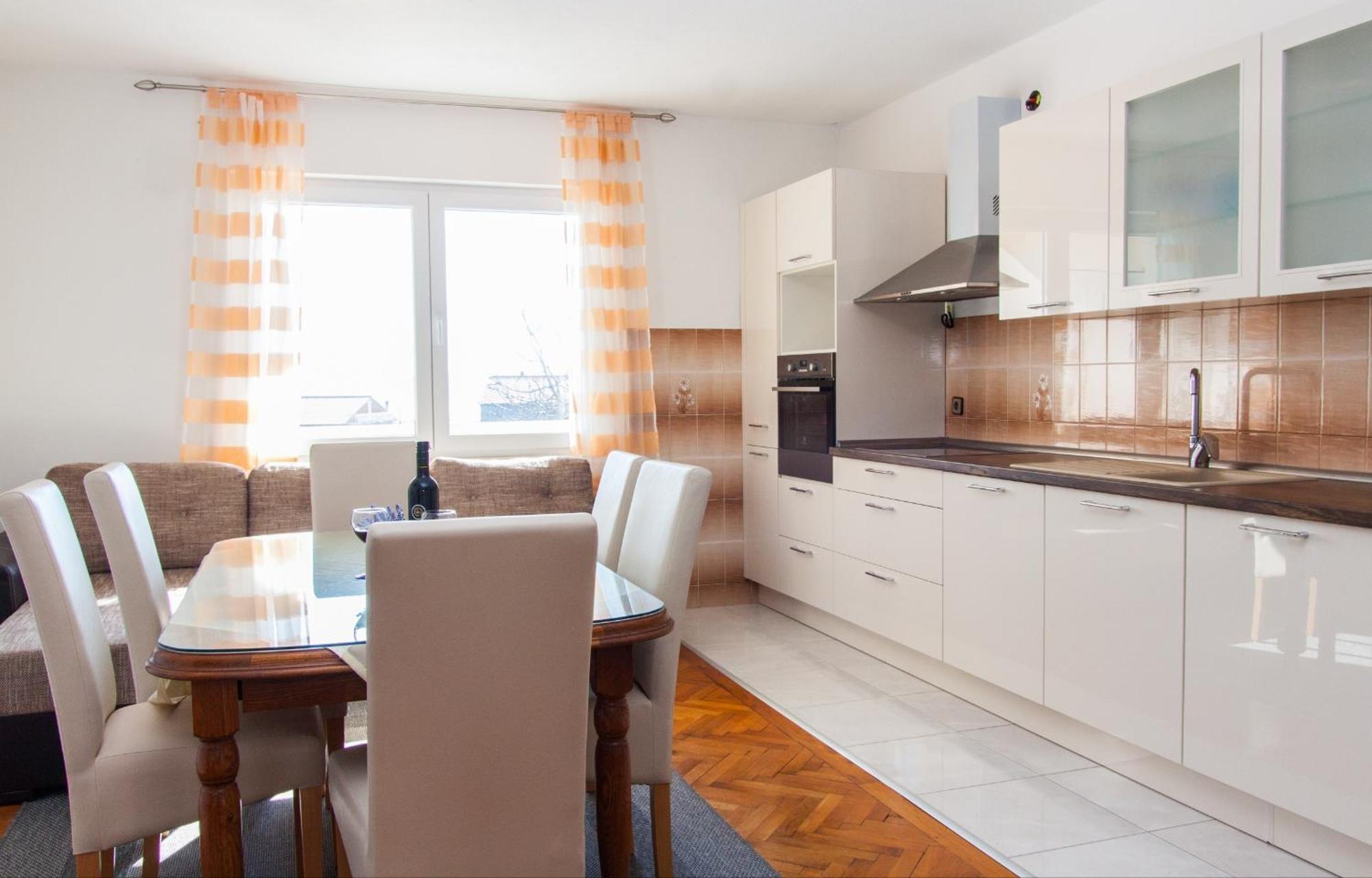 Nadalina Apartment Kastel Stari Bagian luar foto