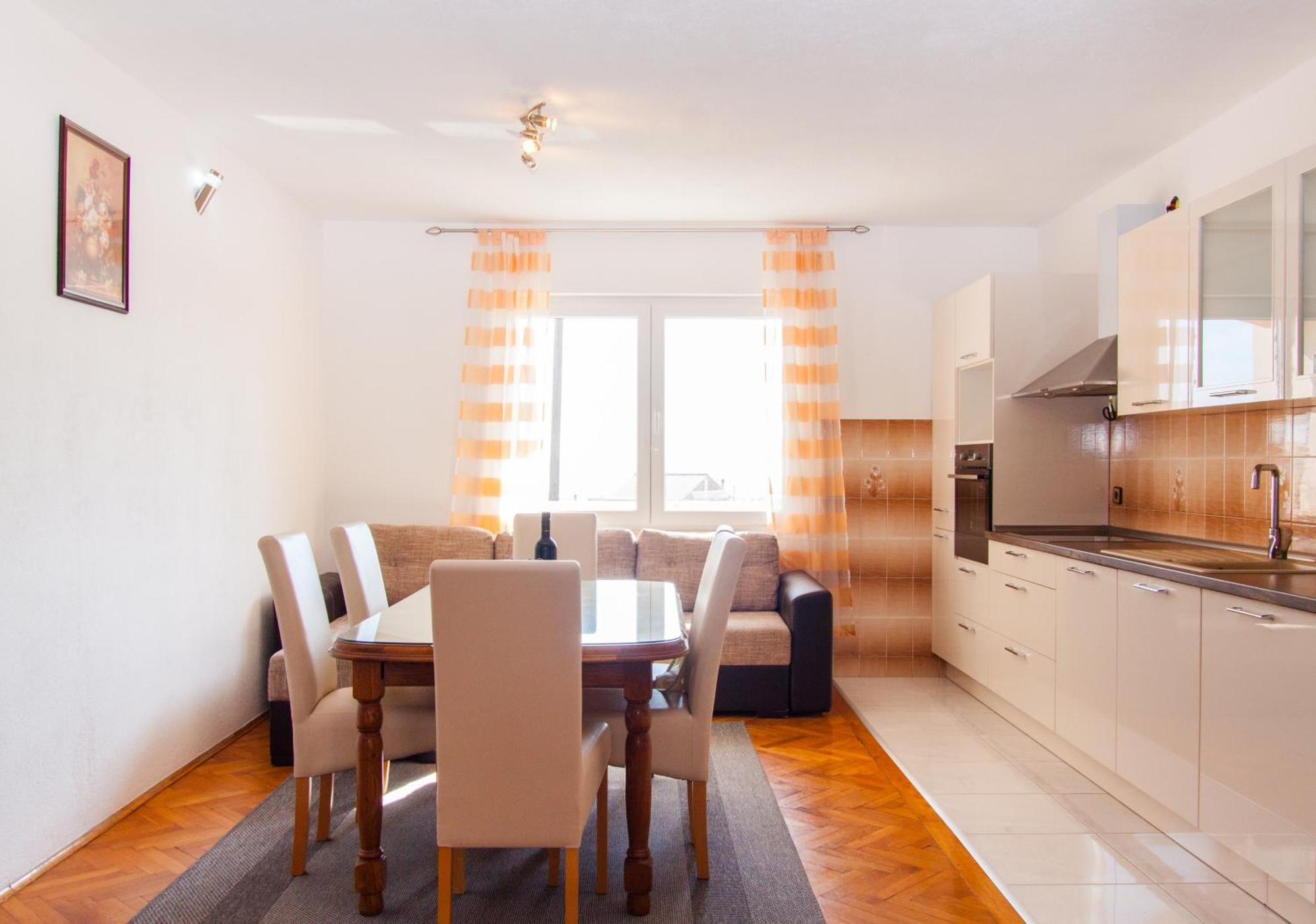 Nadalina Apartment Kastel Stari Bagian luar foto